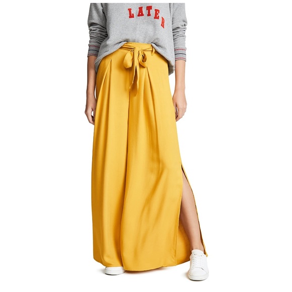 BB DAKOTA High Waisted Wide Leg Pant NWOT - Picture 2 of 14